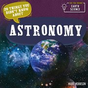 20 things you didn't know about astronomy cover image
