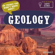 20 things you didn't know about geology cover image