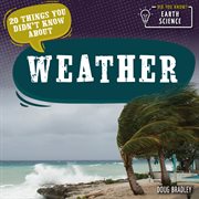 20 things you didn't know about weather cover image