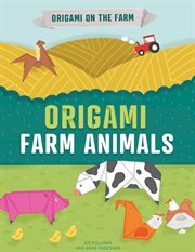 Origami farm animals cover image
