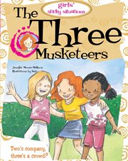 The Three Musketeers cover image
