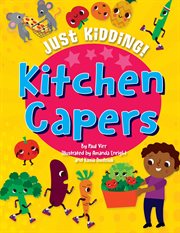 Kitchen capers cover image