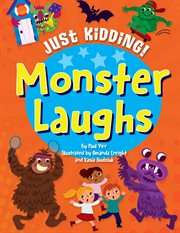 Monster Laughs cover image