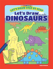 Let's Draw Dinosaurs cover image