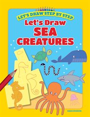 Let's Draw Sea Creatures cover image