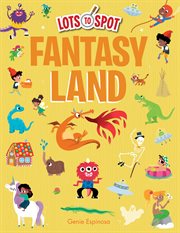 Fantasy land cover image