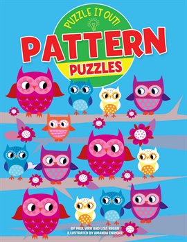 Cover image for Pattern Puzzles