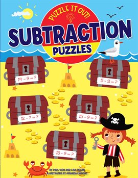 Cover image for Subtraction Puzzles