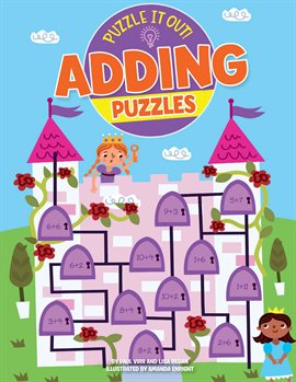 Cover image for Adding Puzzles