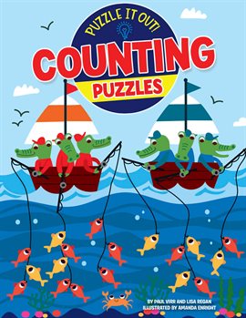 Cover image for Counting Puzzles