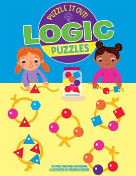 Cover image for Logic Puzzles
