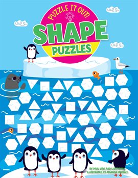 Cover image for Shape Puzzles