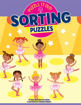 Cover image for Sorting Puzzles