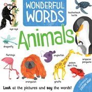 Animals : Wonderful Words cover image