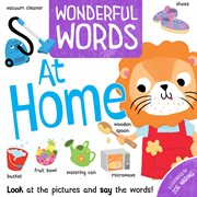 At Home : Wonderful Words cover image