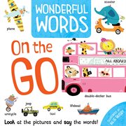 On the Go : Wonderful Words cover image