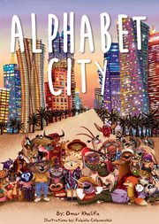 Alphabet City cover image