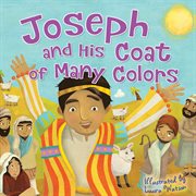 Joseph and His Coat of Many Colors cover image