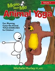 Animal yoga. Move with me cover image