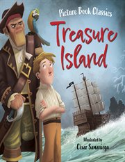 Treasure Island : Picture Book Classics cover image