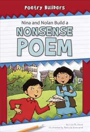Nina and Nolan Build a Nonsense Poem cover image