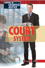 Careers in the court system cover image