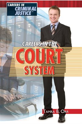 Cover image for Careers in the Court System