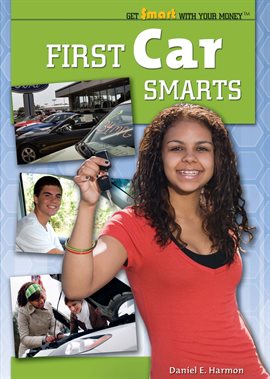 Cover image for First Car Smarts