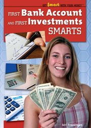 First bank account and first investments smarts cover image