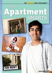 First apartment smarts cover image