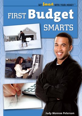 Cover image for First Budget Smarts
