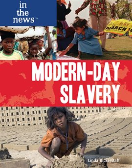 Cover image for Modern-Day Slavery