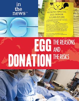 Cover image for Egg Donation