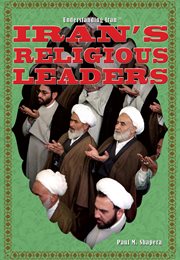 Iran's religious leaders cover image