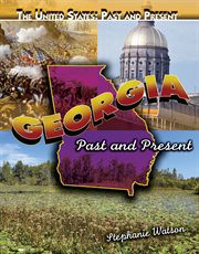 Georgia : past and present cover image