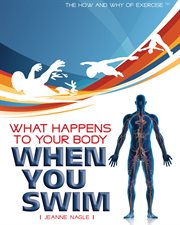 What happens to your body when you swim cover image