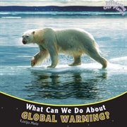 What can we do about global warming? cover image