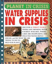Water supplies in crisis cover image