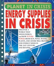 Energy supplies in crisis cover image