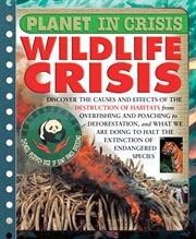 Wildlife crisis cover image