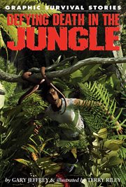Defying death in the jungle cover image