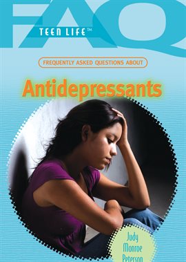 Cover image for Frequently Asked Questions About Antidepressants