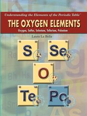 The oxygen elements : oxygen, sulfur, selenium, tellurium, polonium cover image