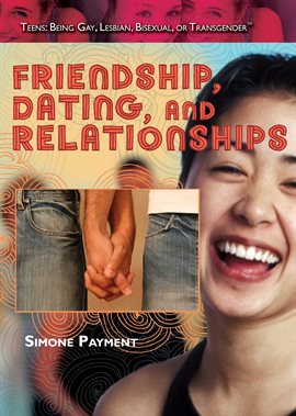 Cover image for Friendship, Dating, and Relationships
