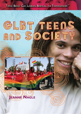 Cover image for GLBT Teens and Society