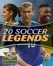 20 soccer legends cover image