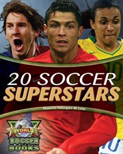 20 soccer superstars cover image