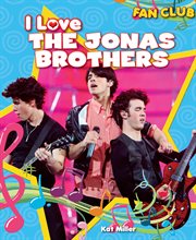 I love the Jonas Brothers cover image