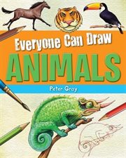 Everyone Can Draw Animals cover image