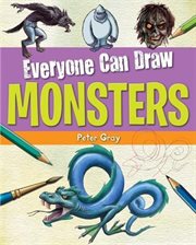 Everyone Can Draw Monsters cover image